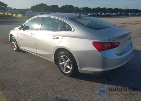 2018 Chevrolet Malibu 1Ls z USA, uszkodzony, nr VIN 1G1ZB5ST0JF110589